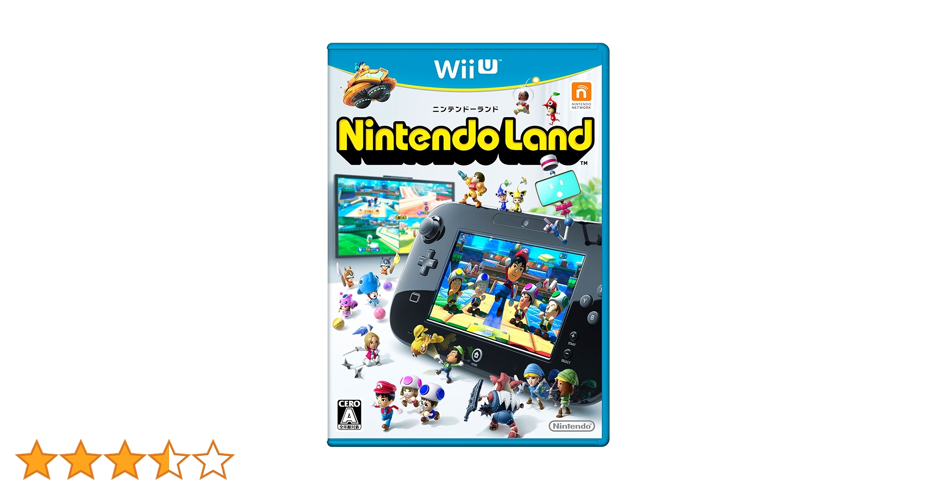 Amazon | Nintendo Land | ゲームソフト